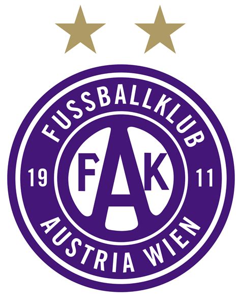 fk austria wien logo